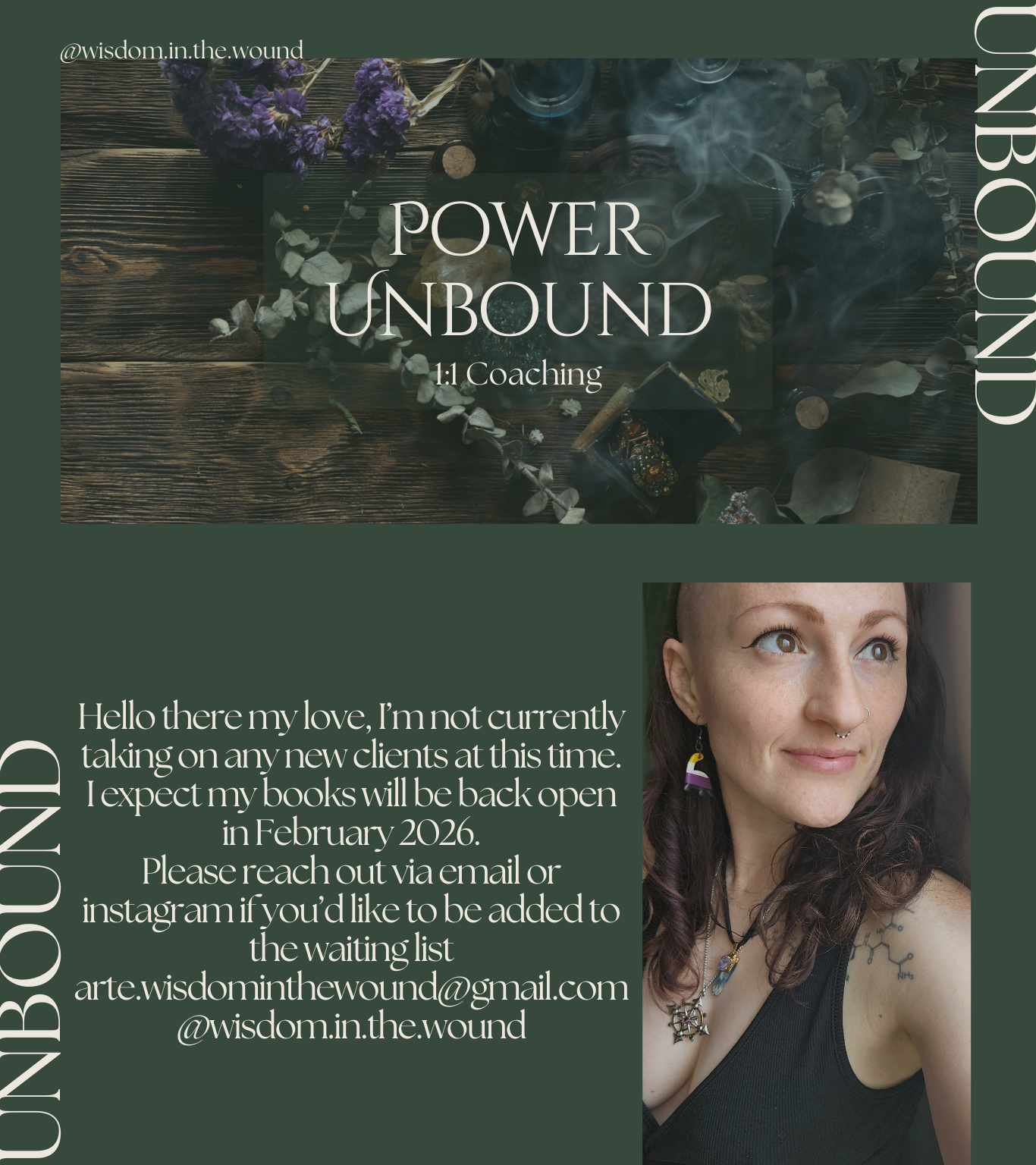 Power Unbound Cooaching