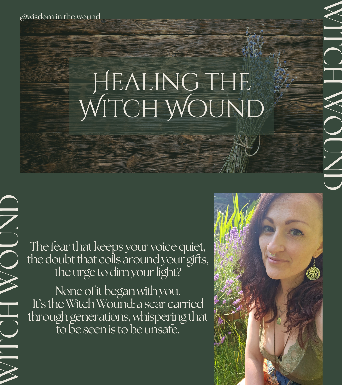 Healing the Witch Wound